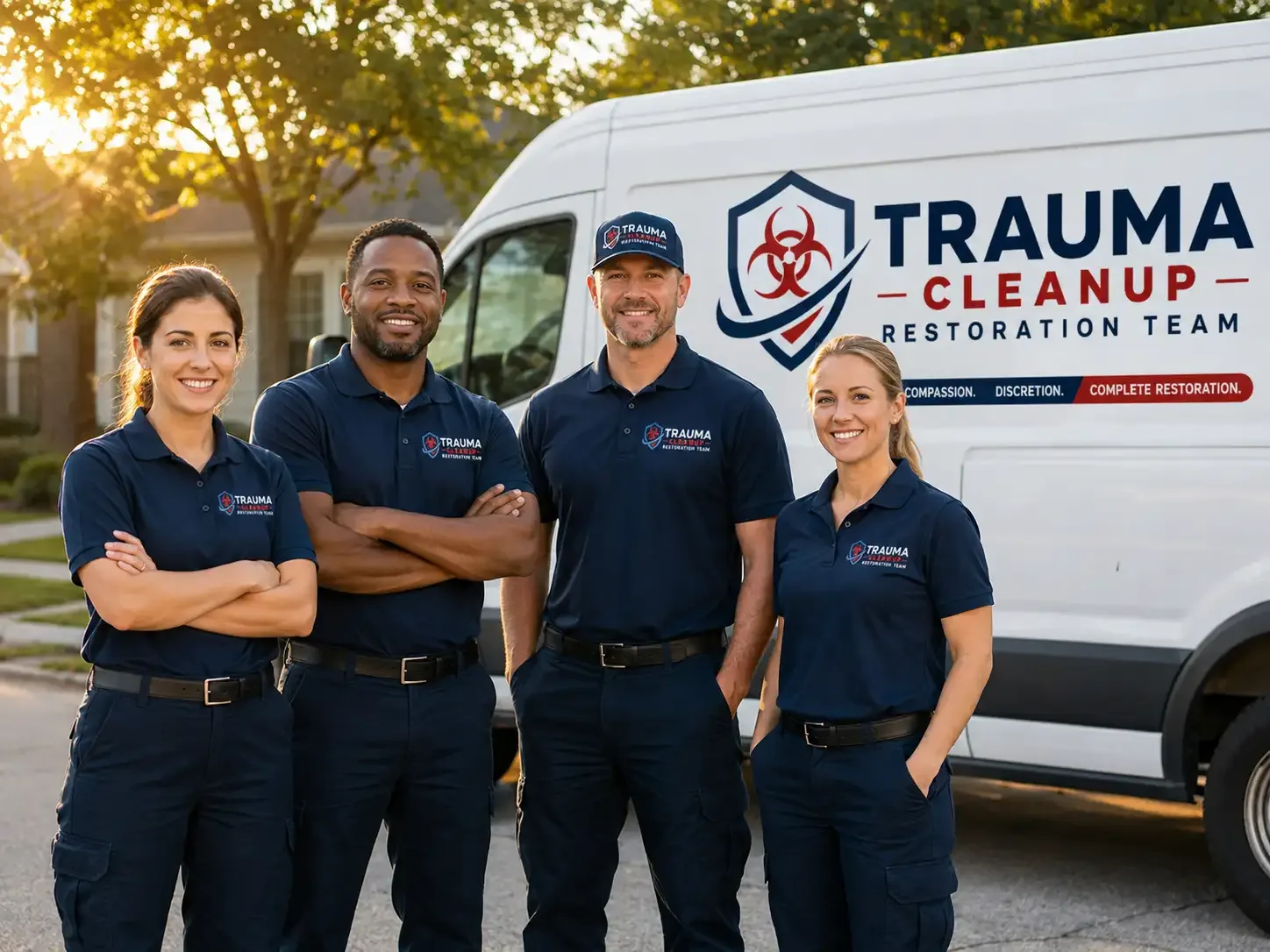 Trauma Cleanup company in Dougherty, TX